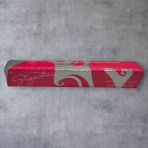 Mary Kay Signature Ultimate Mascara  .28‎ Oz Black Brown #003008 NIB NOS